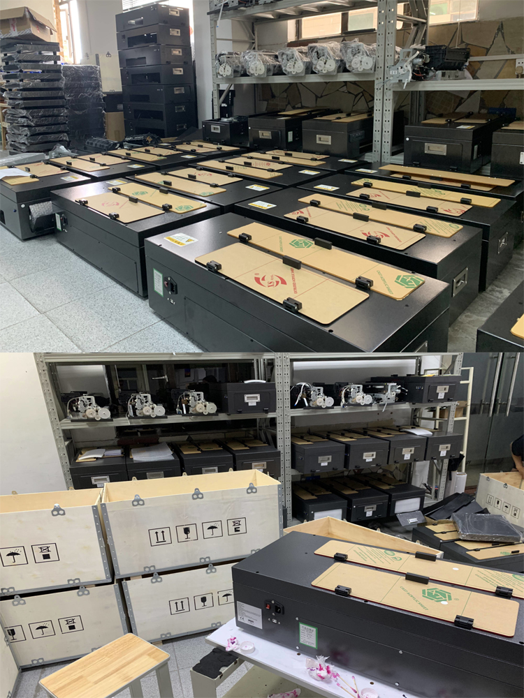 跨界融合 小型A3柯氏燙畫(huà)與DTG卷材服裝印花機(jī)在建筑材料領(lǐng)域的創(chuàng)新應(yīng)用