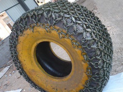 天津統(tǒng)威金屬制品的40裝載機(jī)保護(hù)鏈 產(chǎn)品特點與應(yīng)用價值